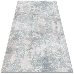 Decormat Vinilna preproga Perzijsko cvetje 100x150 cm