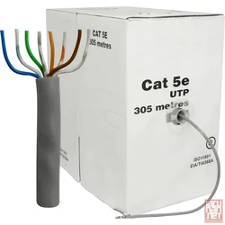 FTP mrezni kabl, Cat5e, kotur 305m