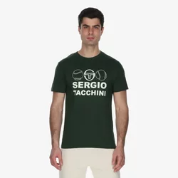 Sergio Tacchini MILANO T SHIRT