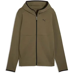 PUMA DUKS PUMA PUMATECH FULL-ZIP HOODIE DK ZA MUŠKARCE