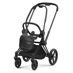 Cybex ram i sedalni deo za Priam 4.0, Matt Black