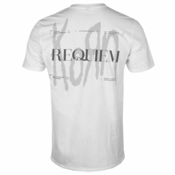 Metal majica moška Korn - REQUIEM - PLASTIC HEAD - PHD12810