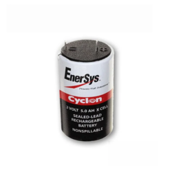 ENERSYS Olovna baterija X Cell 2V 5Ah Cyclon