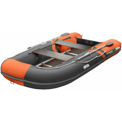 Gladiator Gumenjak B420AL 420 cm Orange/Dark Gray