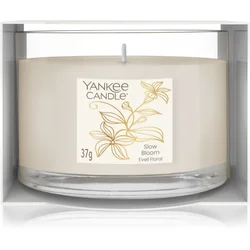 Yankee Candle Little Luxuries Slow Bloom votivna sveča 37 g