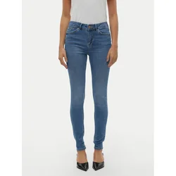VERO MODA Kavbojke FLASH  moder denim