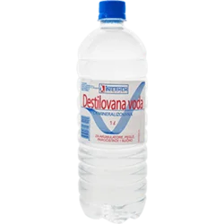 Destilovana voda 1l