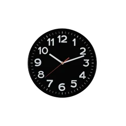 Analogni zidni sat 25cm
