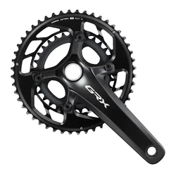 POGON SHIMANO GRX FC-RX810-2 11 BRZINA 172.5mm 2-PCS HOLLOWTECH II BEZ PATRONE