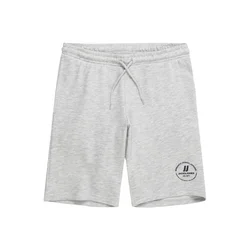 JACK & JONES JUNIOR Šorc za dečake 12249966, Svetlosivi