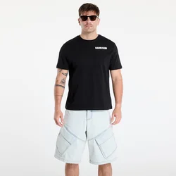 Majice Calvin Klein Jeans Ss 20S Calvin Line 3 Tee Black S