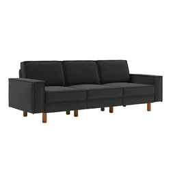 Atelier del Sofa Trosed Sparrow Extra 3, 238x89x87 cm, Antracit