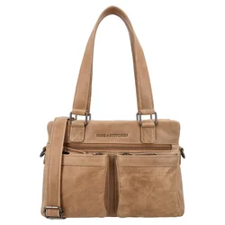 Hide & Stitches Porto 25315 Taupe
