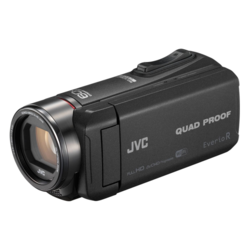 JVC GZ-RX605BEU Handheld Camcorder 2.5 MP CMOS Full HD Black