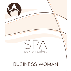 Dame spa paket - Business woman