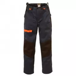 Lacuna Pantalone Klasične Spektar Plave