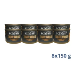Schesir Dog - Piletina i Paelja - 1.2 kg