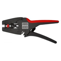Knipex automatska klešta za skidanje izolacije Multistrip 0,03-10,0mm2 (12 42 195)