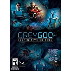 Grey Goo Definitive Edition (PC) Steam Key GLOBAL
