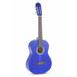 KLASIČNA KITARA GEWA BASIC 3/4 BLUE