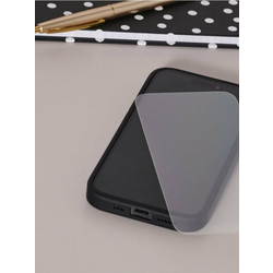 Sinsay - Zaštitno staklo iPhone 13/14 - belo