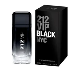 Carolina Herrera Muški parfem 212 VIP Black, EDP, 200ml