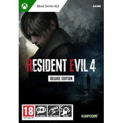 Resident Evil 4 Deluxe Edition (Xbox Series X|S) Xbox Live Key EUROPE