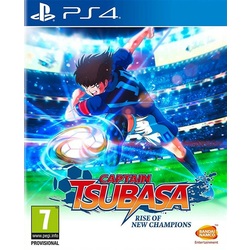 PS4 Captain Tsubasa - Rise of New Champions