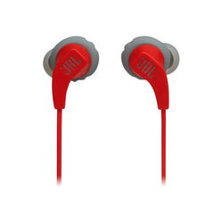 JBL bežične bubice ENDURANCE RUN BT (Crveno/Sive) 20Hz - 20KHz, Bluetooth, do 6 sati