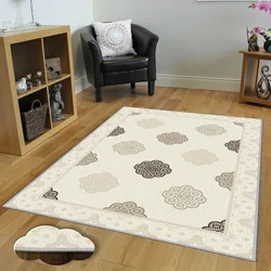 Conceptum Hypnose Tepih Eexfab1124, Pravougaoni, 180x280 cm, Krem