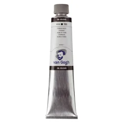 Royal Talens Van Gogh Uljana boja, 200ml, Siva