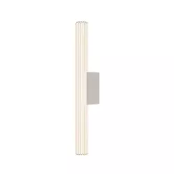 LED osvetljenje za kupatilsko ogledalo LINEA, 12 W/230 V, sa izborom temperature boje 3000/4000/6000 K, IP44, 61 cm, belo