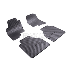 RIGUM Tipske patosnice za NISSAN Navara 05- / NISSAN Pathfinder 06-