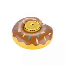 CELLY POOLDONUTS Bluetooth zvučnik, Vodootporni, Jastuk na naduvavanje, 3W