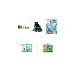 Ugoden komplet: Melissa & Doug learning maxi set - 5 izdelkov s 25 % popustom