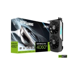 ZOTAC Grafička kartica, Gaming GeForce RTX 4060 Ti Twin Edge, 16GB, DDR6, 128 bit 3x