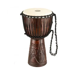 Djembe Pro Afriški stil 30cm - les Meinl PROADJ4-L
