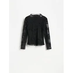 Reserved - LADIES` BLOUSE