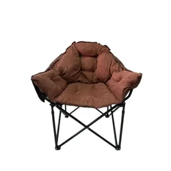 Sklopiva kamp stolica Bolzz Relax, Bordo