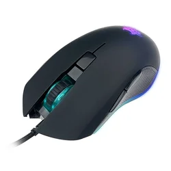 Igralna miška TRACER GAMEZONE EDGE, do 3200 DPI, RGB