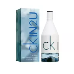 Calvin Klein In2U men edt sp 50ml