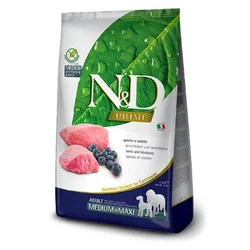 N&D Prime Lamb & Blueberry Medium/Maxi 2,5kg