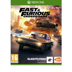 NAMCO BANDAI Igrica XBOXONE Fast & Furious: Crossroads