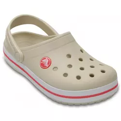 Crocs dječje cipele Crocband Clog K, bež, 29,5