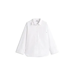 TOMMY HILFIGER Bluza ESS bela