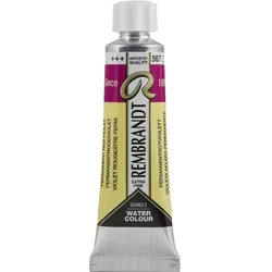 Rembrandt Professional Watercolour Paint 10 ml Permanent Red Violet