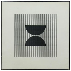 Slika Sa Ramom 100x100cm Ren