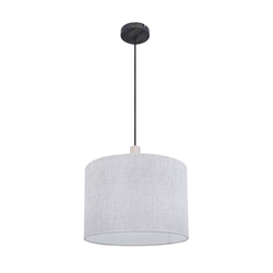 Globo 15378H - Luster na sajli ROGER 1xE27/40W/230V