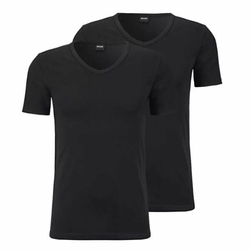 BOSS Spodnja majica Modern črna