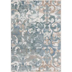 Mentolno zelena preproga 200x280 cm Lida Santi – FD